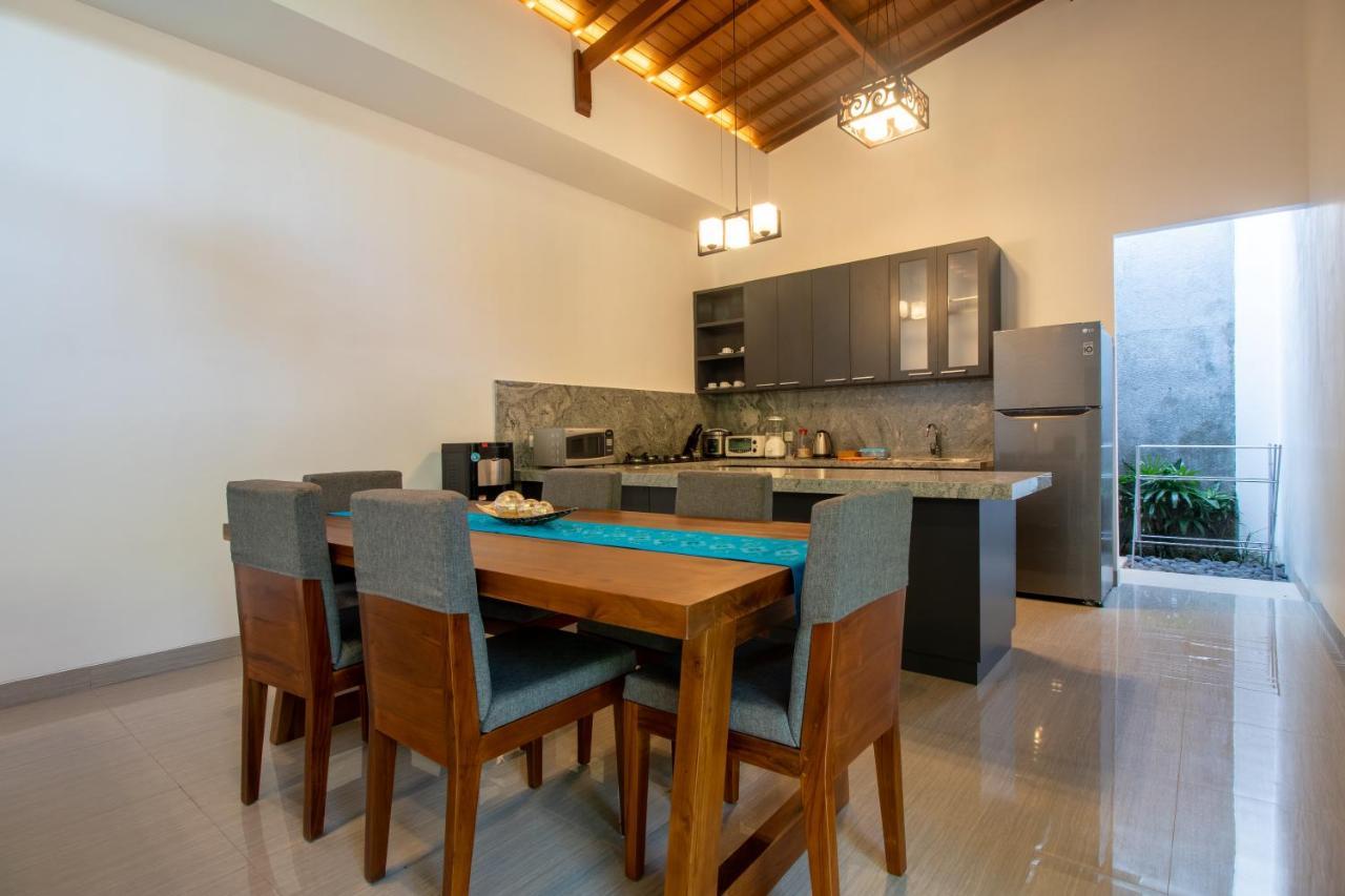 Villa Sayang Sanur I Exterior foto