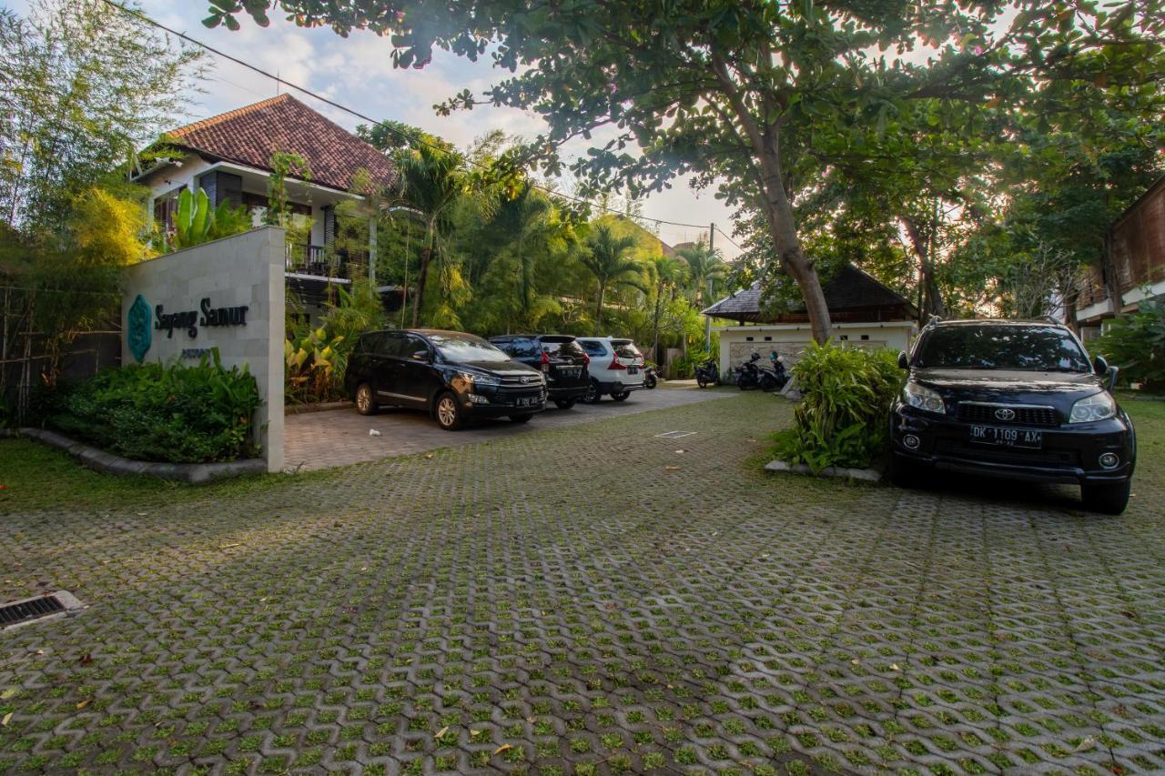Villa Sayang Sanur I Exterior foto